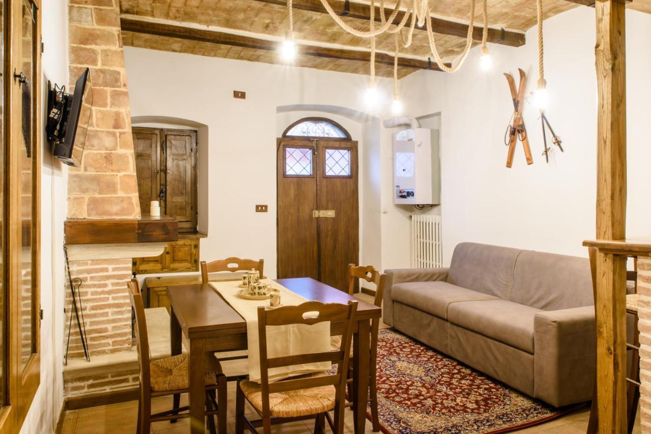 Apartment Lavistadeisogni Monte Morrone