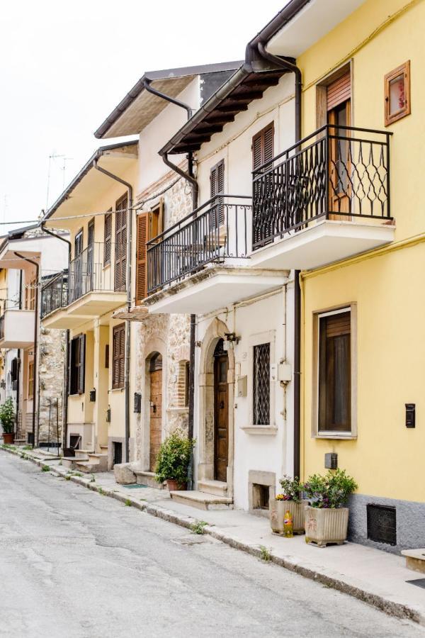 Apartment Lavistadeisogni Monte Morrone Celano