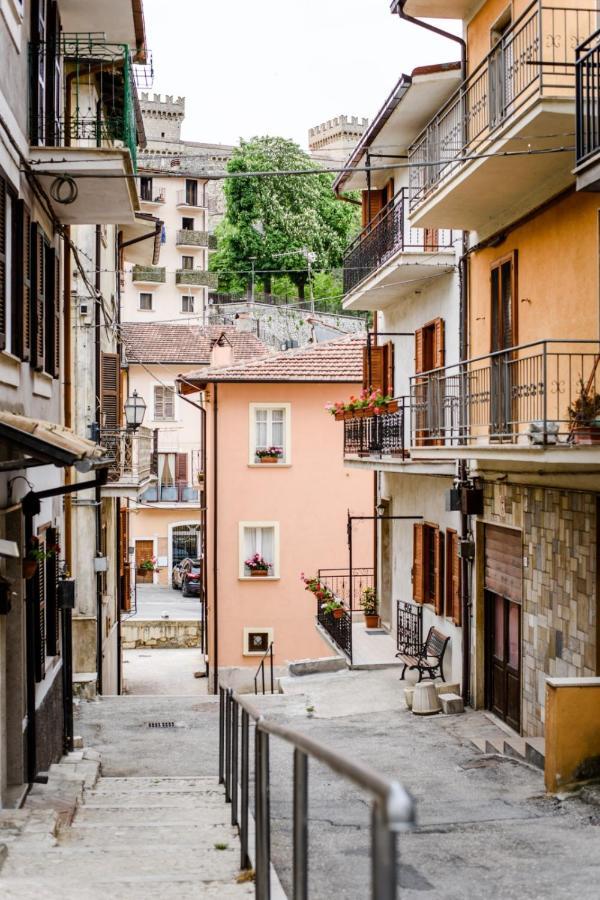 Lavistadeisogni Monte Morrone Apartment