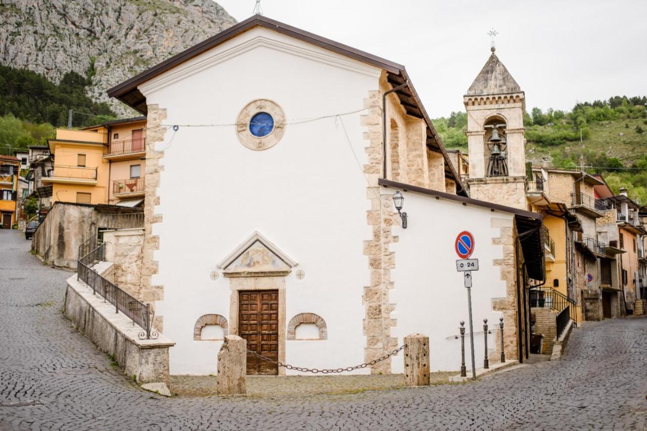 Lavistadeisogni Monte Morrone